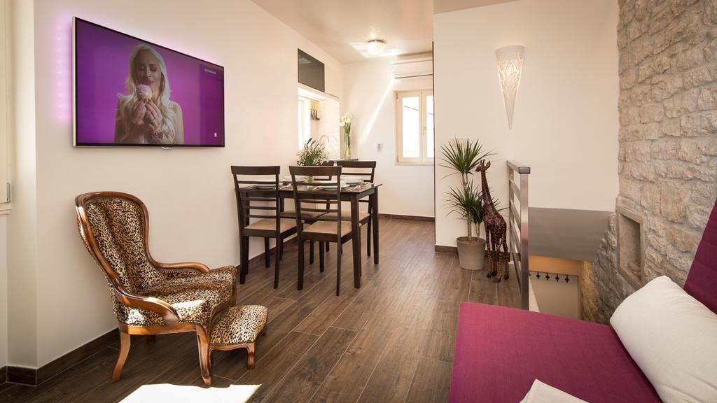 Apartment Shambala Sea View Rovinj Exterior photo